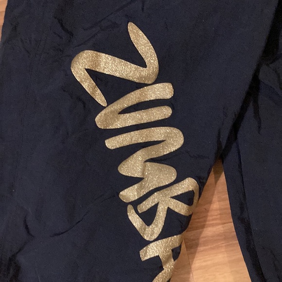 Zumba Capris Brand New - Picture 2 of 4